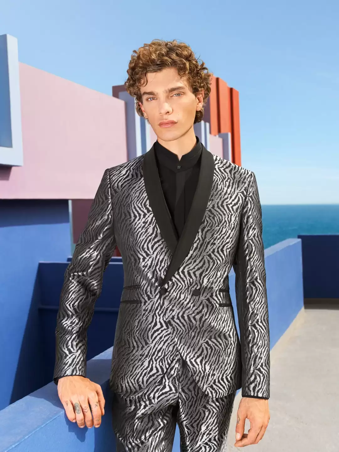 Pignatelli uomo abito 2