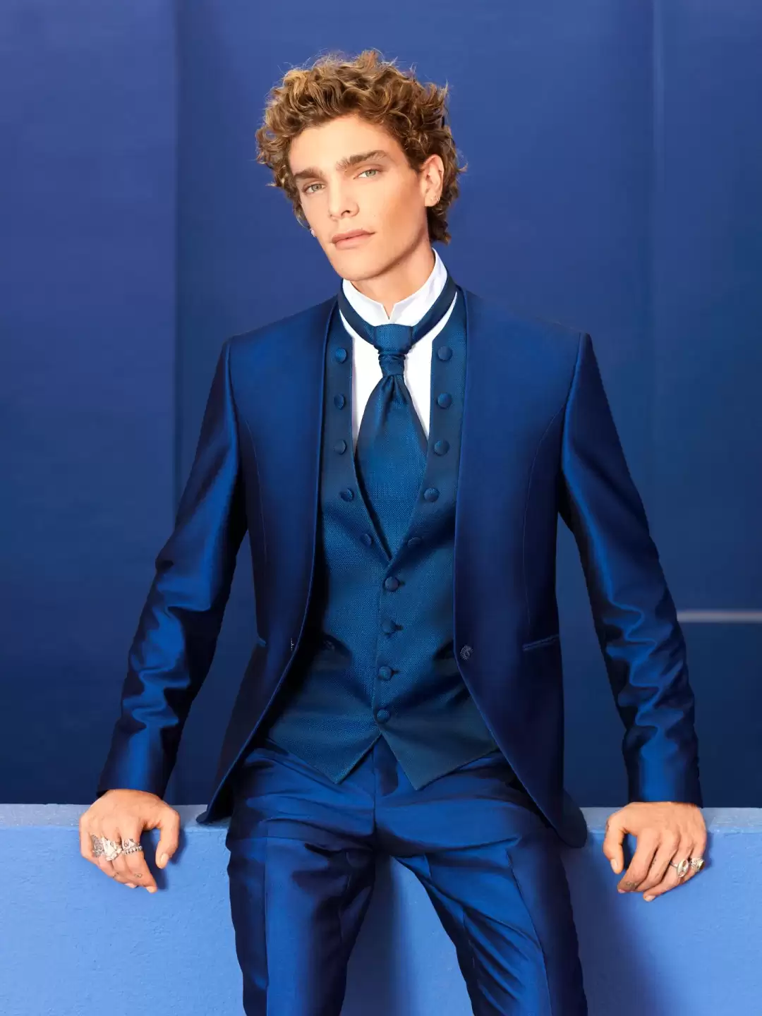 Pignatelli uomo abito 1